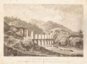 Vista Del Puente De Lladone