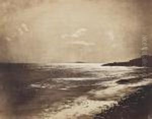 Mer Mediterranee - Cette by Gustave Le Gray