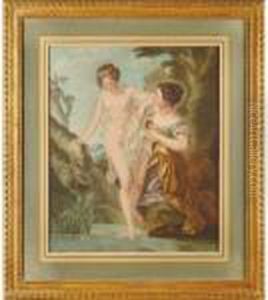 La Baigneuse