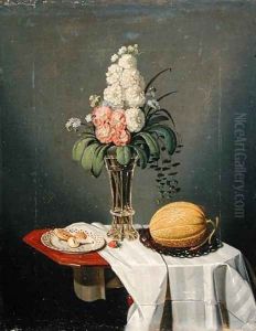 Still Life, 1843 Still Life, 1843