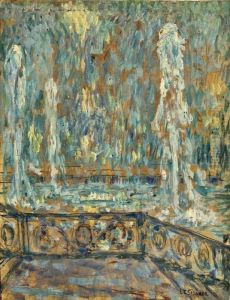 Les Jets D'eau