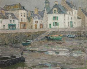 Les Maisons Des Marins, Le Croisic