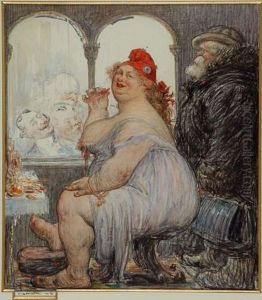 Les Amants De Marianne, 1912 Les Amants De Marianne, 1912