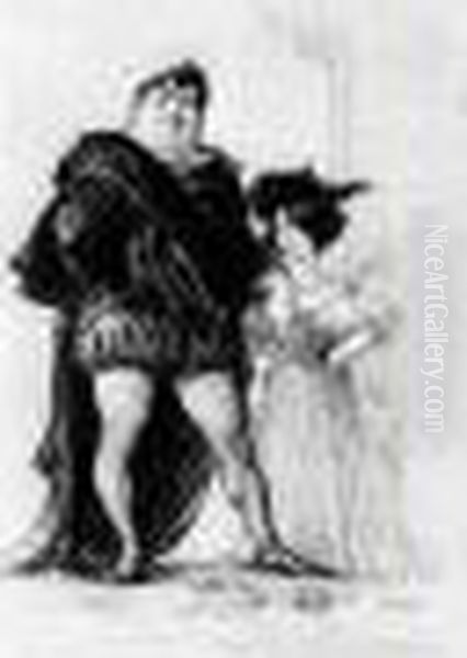 Le Tenor Et La Soprano - view 1