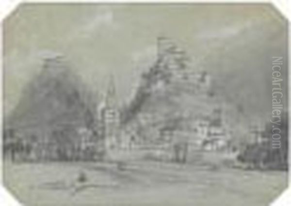 Sion, Switzerland - view 1