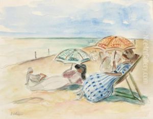 Sur La Plage