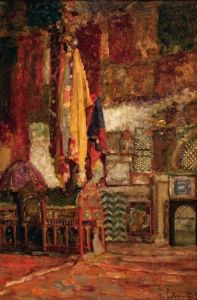 Interieur De Palais