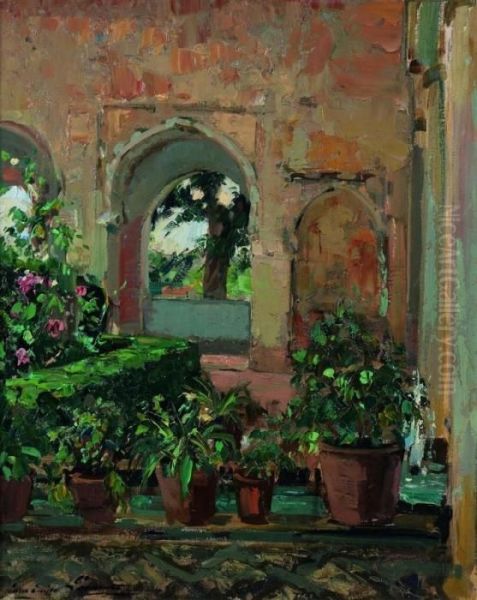 Patio Aux Fleurs - view 1