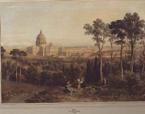 Rome by Hugh William Williams