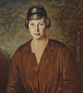Girl In Brown