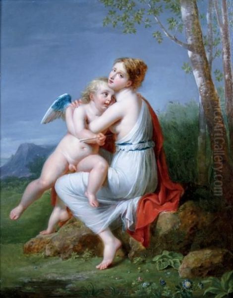 Psyche Et L'amour - view 1