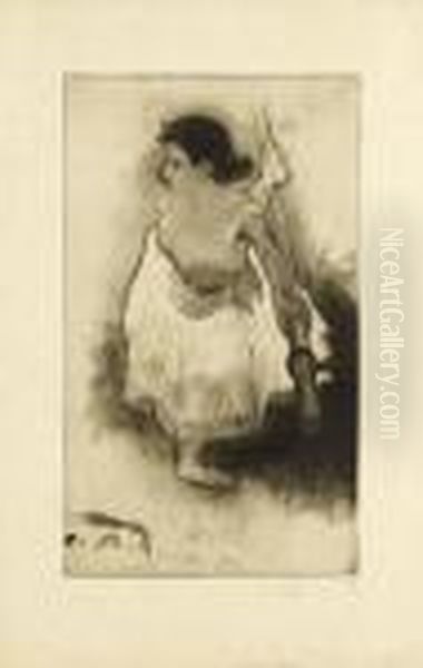 "les Petites Du Ballet" - view 1