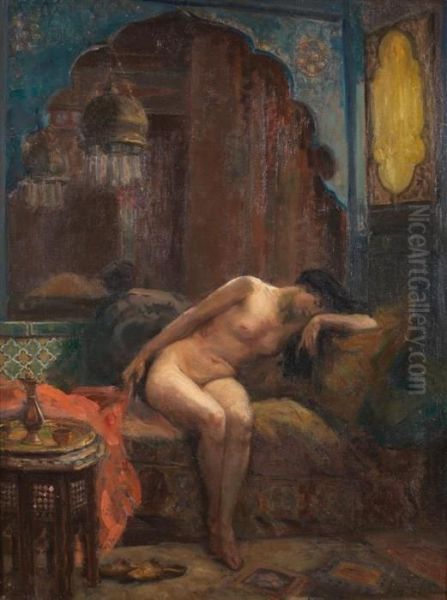 Odalisque Eploree - view 1