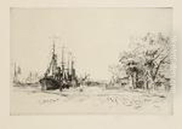 Les Chalutiers, La Rochelle - view 1