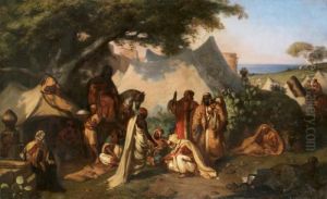 Conciliabule Au Campement