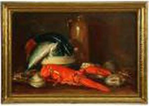 Still Life by Adam Lehr