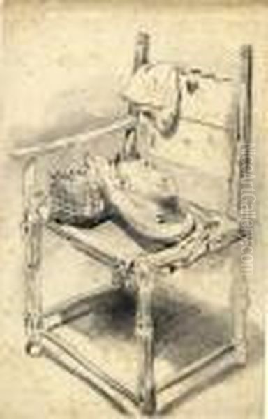 Still Life With Chair - view 1