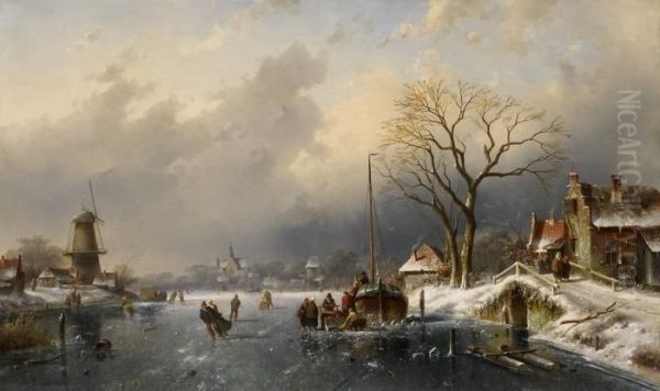 Activity On Ice - view 1
