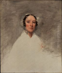 Mrs. Samuel L. Waldo by Samuel Lovett Waldo