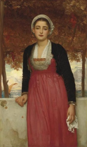 Frederic, Lord Leighton, P.r.a., R.w.s. Amarilla - view 1