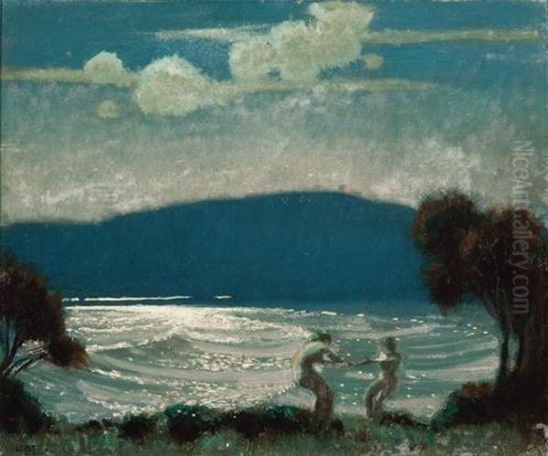 Moonlight - view 1