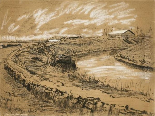 Kanalszene - view 1