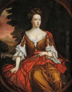 Ritratto Di Gentildonna Con Scoiattolo