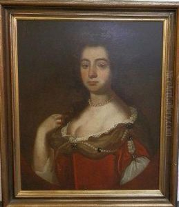 Portrait Of A Lady Portrait Of A Lady