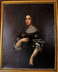 Portrait Of A Lady Portrait Of A Lady