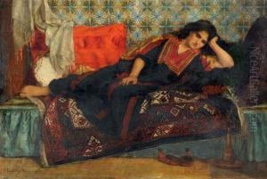 Orientale Dans Un Interieur