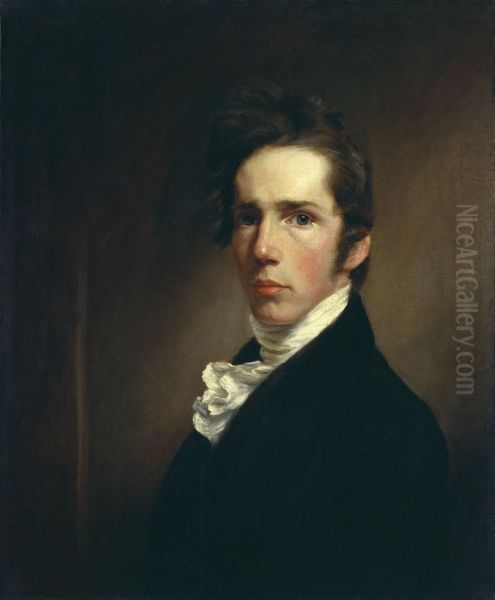 Portrait of a Man - view 1