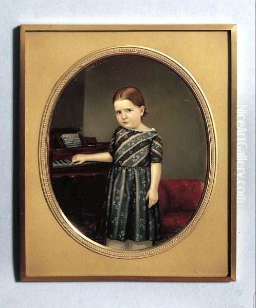 Portrait of a Girl - view 1