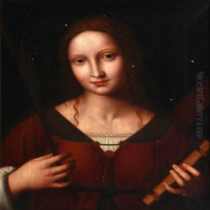 St. Catherine Of Alexandria