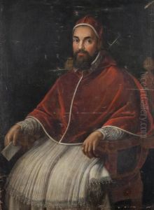 Ritratto Di Papa Urbano Viii