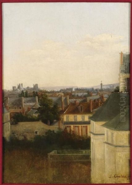 Les Toits - view 1