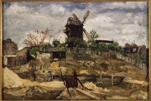 Le Moulin De La Galette