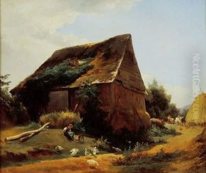 La Gardeuse D'oies