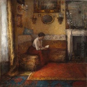 Femme A La Lecture Femme A La Lecture