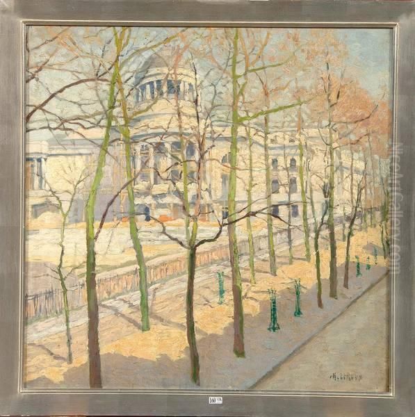 Vue Du Cinquantenaire - view 1
