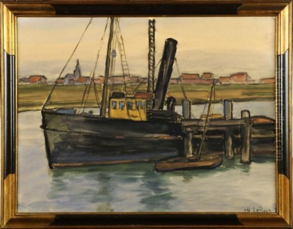 Le Bateau A Vapeur - view 1