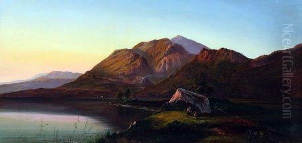 Loch Katrine - view 1