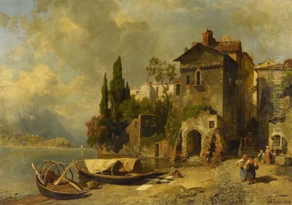 Lago Maggiore - view 1