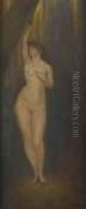 Eve by Auguste Leveque