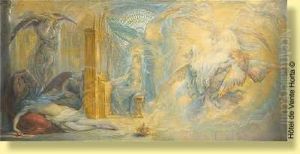 Lamusique Sacree by Auguste Leveque