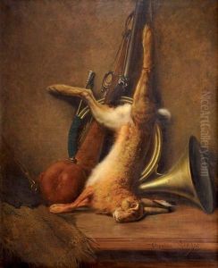 Nautre Morte Au Lievre Nautre Morte Au Lievre