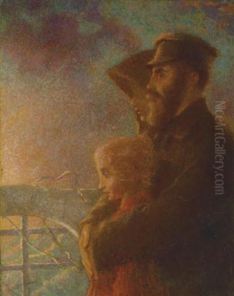 The Russian Emigres - view 1