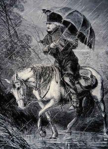 The Circuit Rider, 1867 The Circuit Rider, 1867