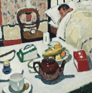 Breakfast by Edward Morland Lewis