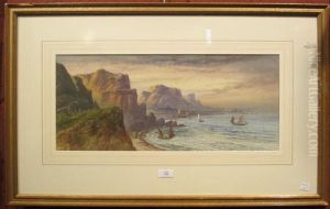 Coastal Scene