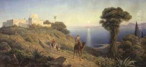 Algiers, c.1862 by J.T. Walton